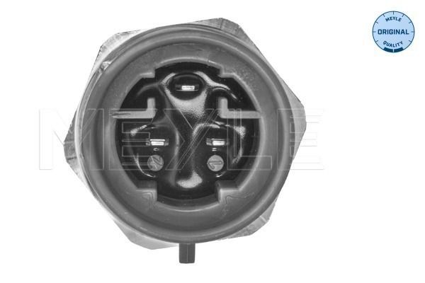 Temperatūros jungiklis, radiatoriaus ventiliatorius MEYLE 11-14 821 0017