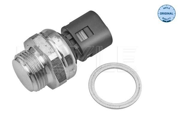 Temperatūros jungiklis, radiatoriaus ventiliatorius MEYLE 16-14 821 0011