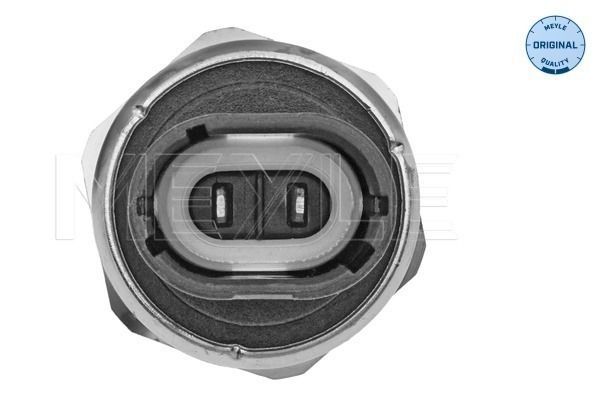 Temperatūros jungiklis, radiatoriaus ventiliatorius MEYLE 16-14 821 0011