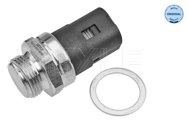 Temperatūros jungiklis, radiatoriaus ventiliatorius MEYLE 16-14 821 0013