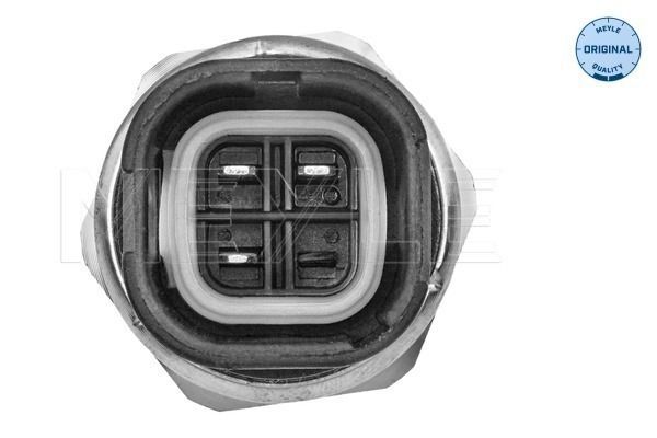 Temperatūros jungiklis, radiatoriaus ventiliatorius MEYLE 16-14 821 0013