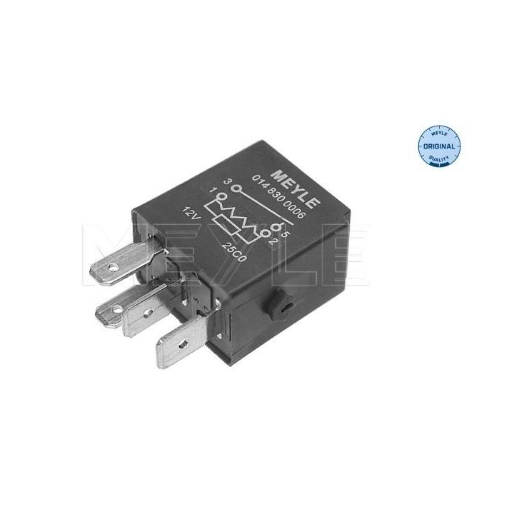 Relė, degalų siurblys MEYLE 014 830 0006