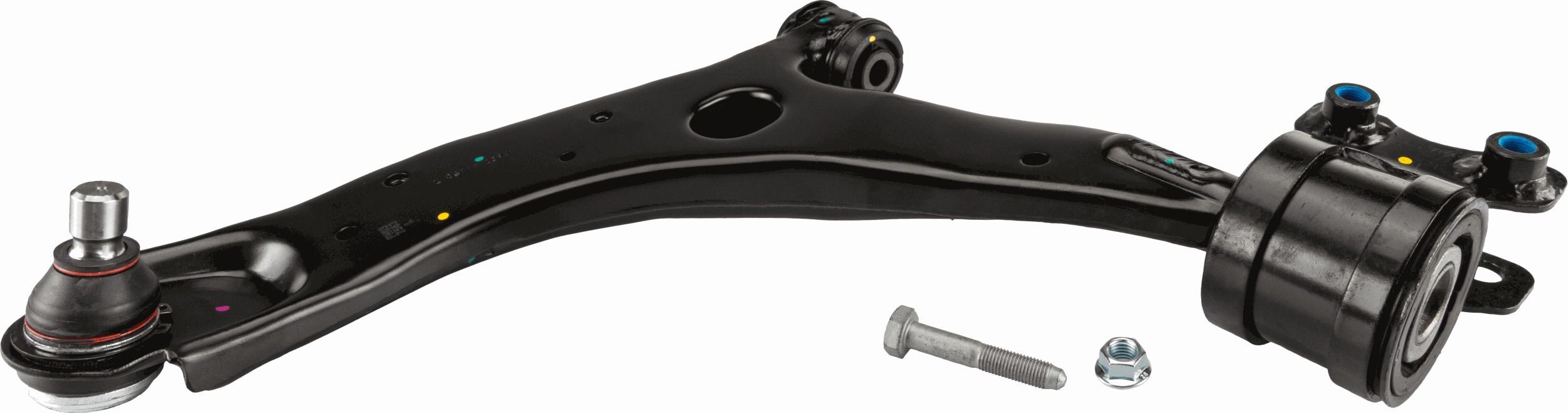 Vikšro valdymo svirtis TRW JTC7563