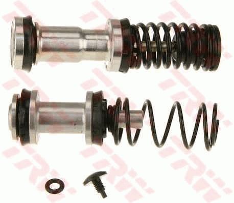 Remonto komplektas, pagrindinis stabdžių cilindras TRW SG7506