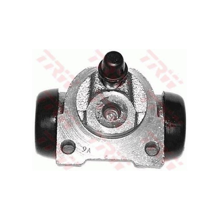 Rato stabdžių cilindras TRW BWB104