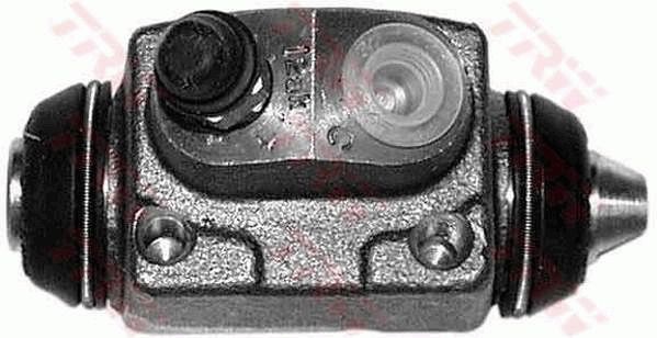 Rato stabdžių cilindras TRW BWB144