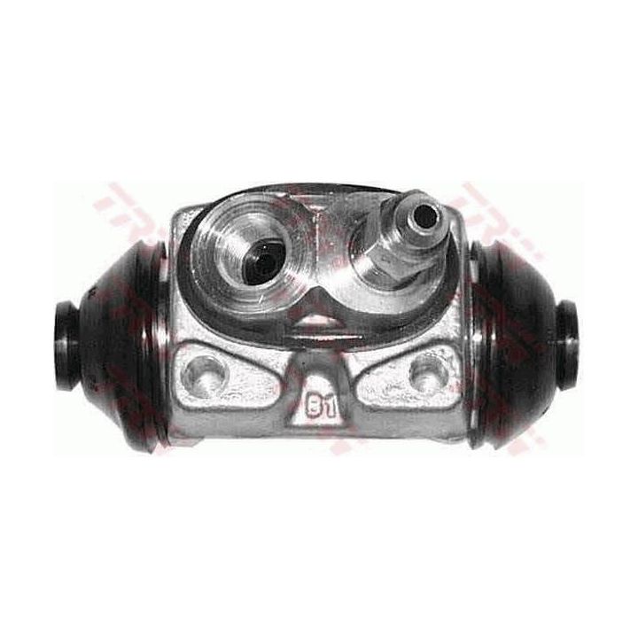 Rato stabdžių cilindras TRW BWB168