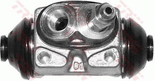 Rato stabdžių cilindras TRW BWB168