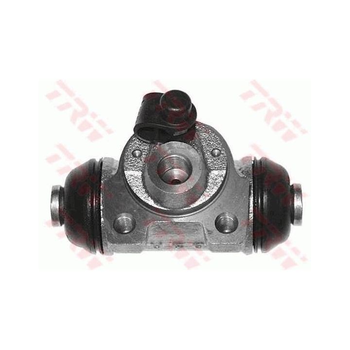 Rato stabdžių cilindras TRW BWD260