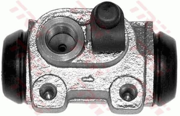 Rato stabdžių cilindras TRW BWF125