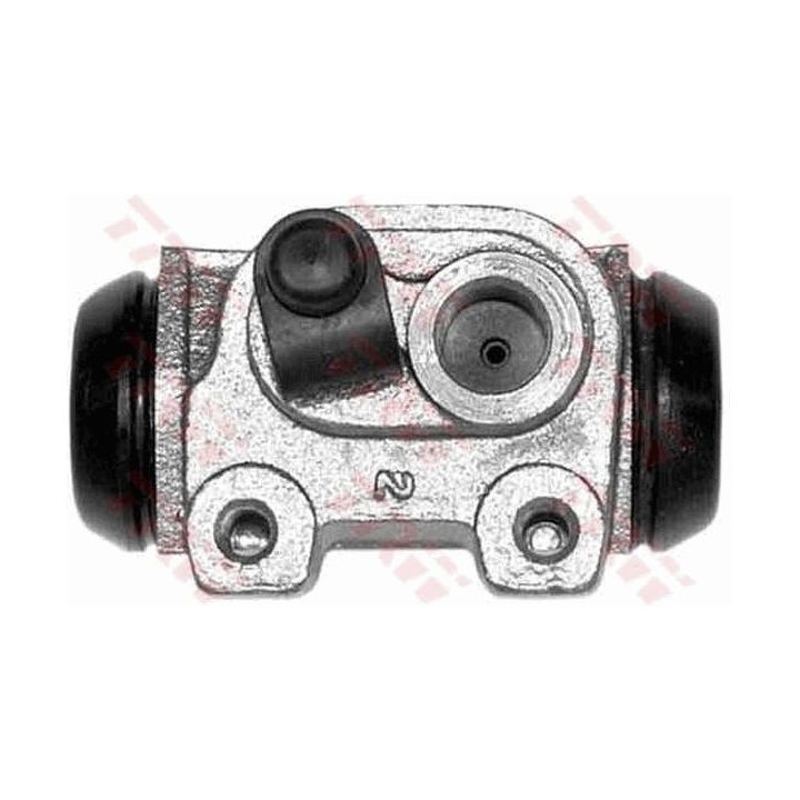 Rato stabdžių cilindras TRW BWF126