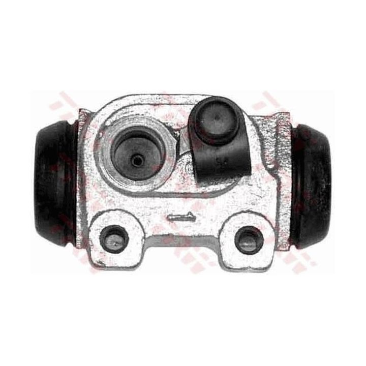 Rato stabdžių cilindras TRW BWF127