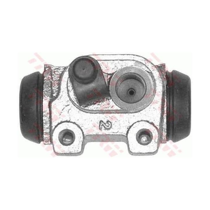 Rato stabdžių cilindras TRW BWF128