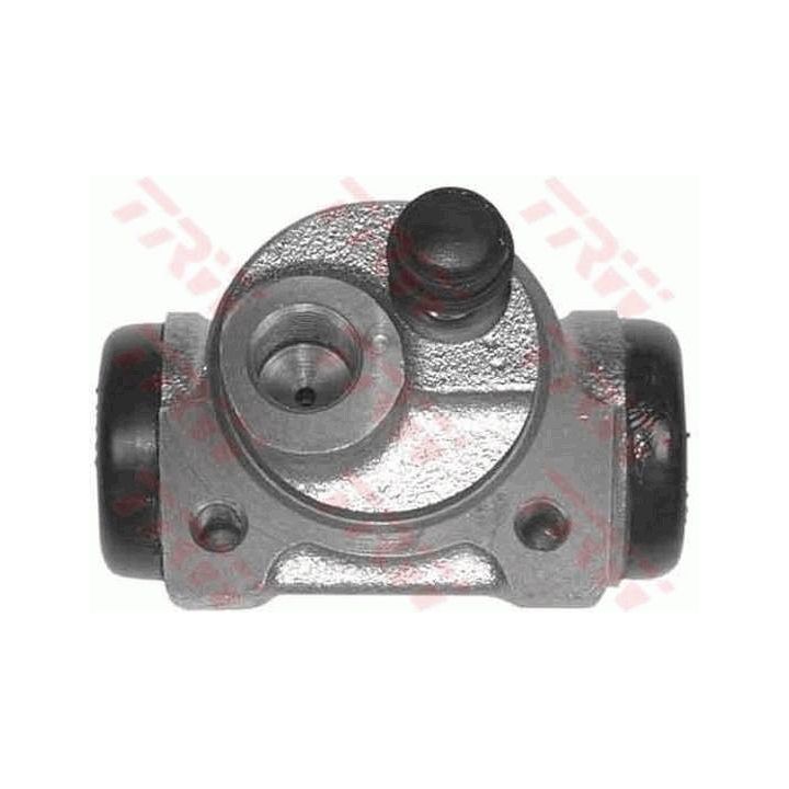 Rato stabdžių cilindras TRW BWF166