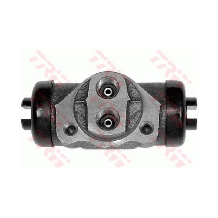 Rato stabdžių cilindras TRW BWF201