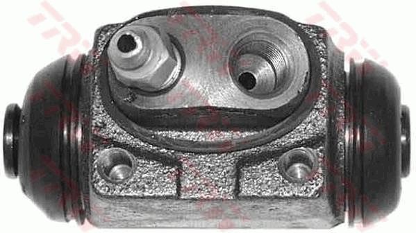 Rato stabdžių cilindras TRW BWF239