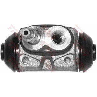 Rato stabdžių cilindras TRW BWF249