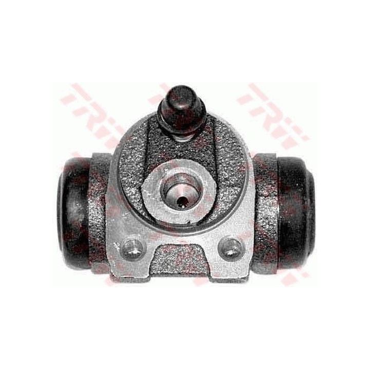 Rato stabdžių cilindras TRW BWF286