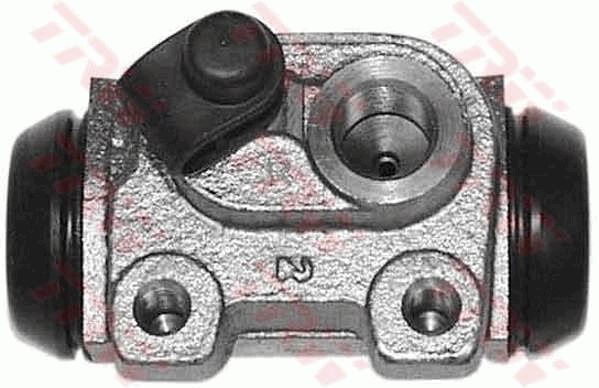 Rato stabdžių cilindras TRW BWF288