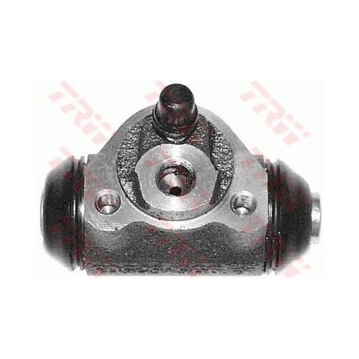 Rato stabdžių cilindras TRW BWH139