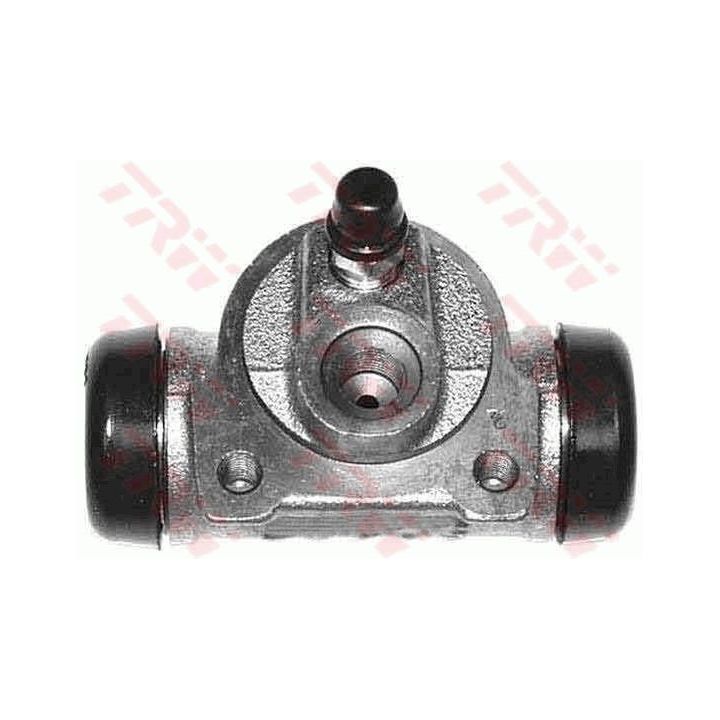 Rato stabdžių cilindras TRW BWH168