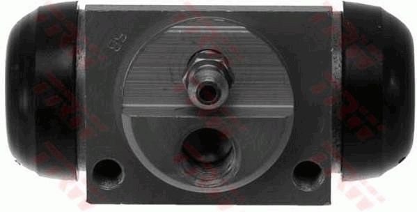 Rato stabdžių cilindras TRW BWH397