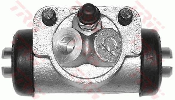 Rato stabdžių cilindras TRW BWL207