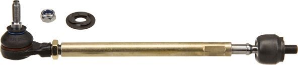 Strypo montavimas TRW JRA119