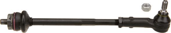 Strypo montavimas TRW JRA248
