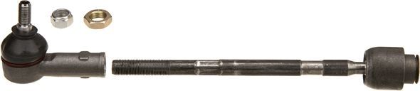 Strypo montavimas TRW JRA355