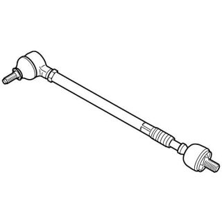 Strypo montavimas TRW JRA361