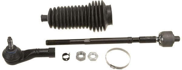 Strypo montavimas TRW JRA536