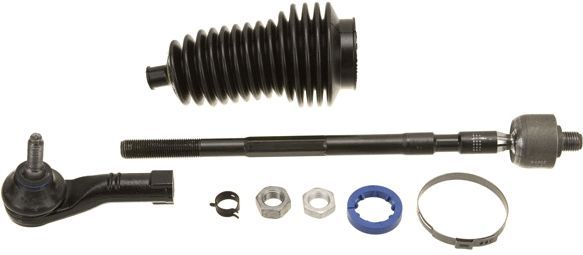 Strypo montavimas TRW JRA538