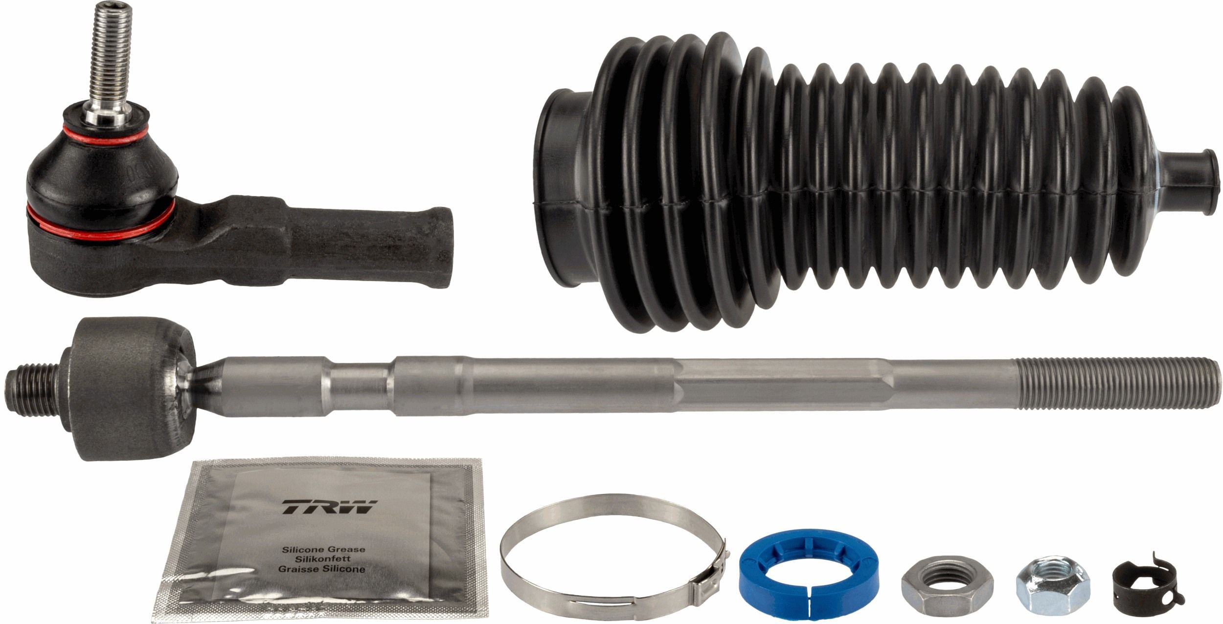 Strypo montavimas TRW JRA539