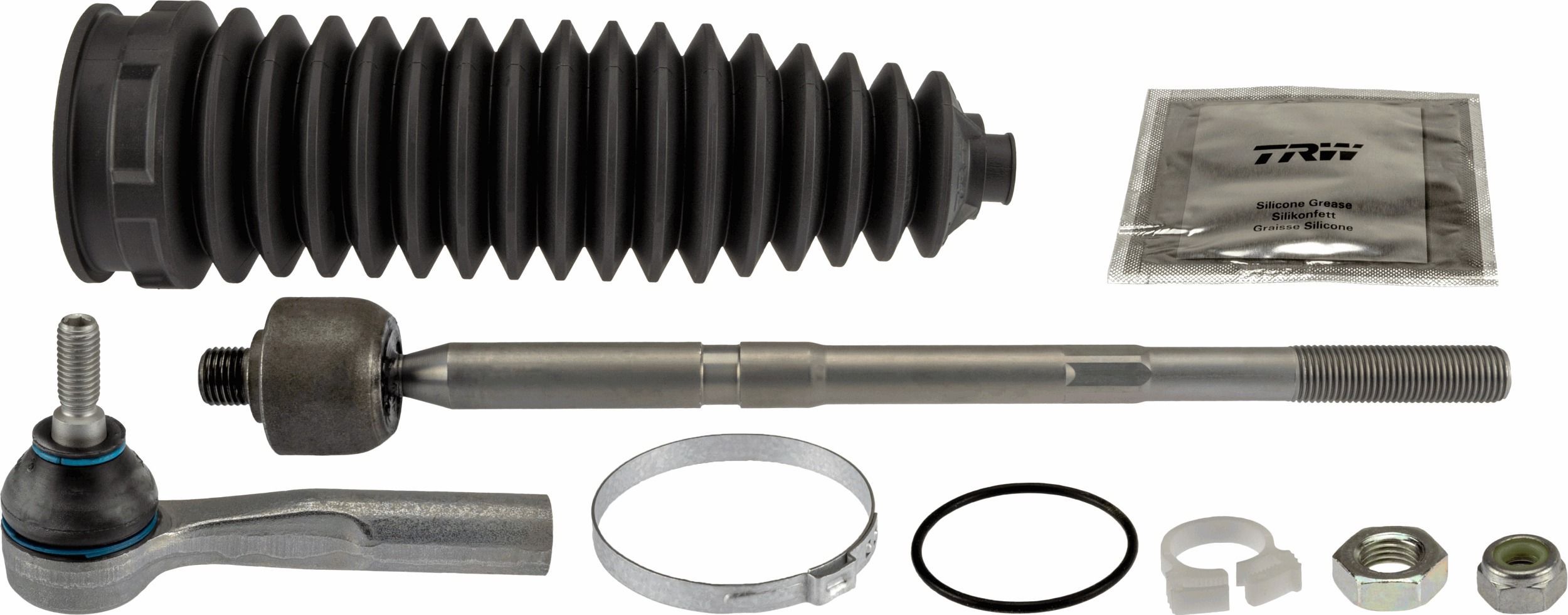 Strypo montavimas TRW JRA550