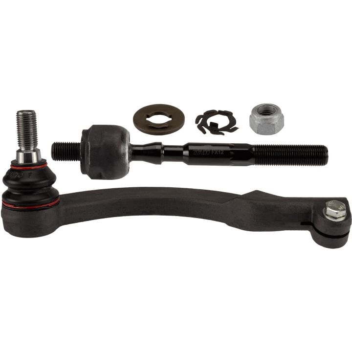 Strypo montavimas TRW JRA555