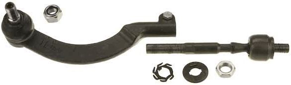 Strypo montavimas TRW JRA556