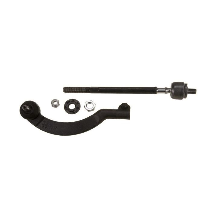 Strypo montavimas TRW JRA558