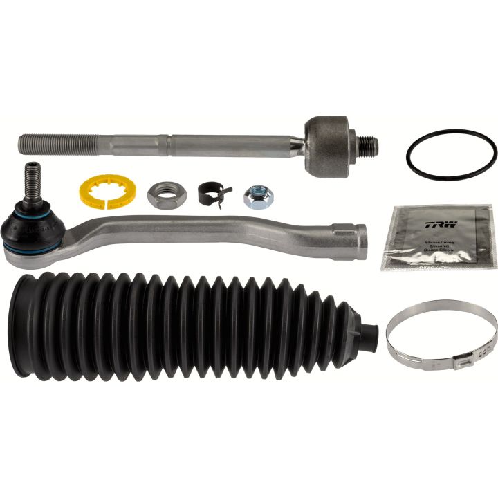 Strypo montavimas TRW JRA575