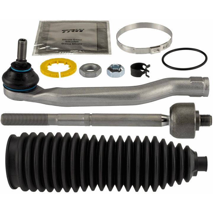 Strypo montavimas TRW JRA576