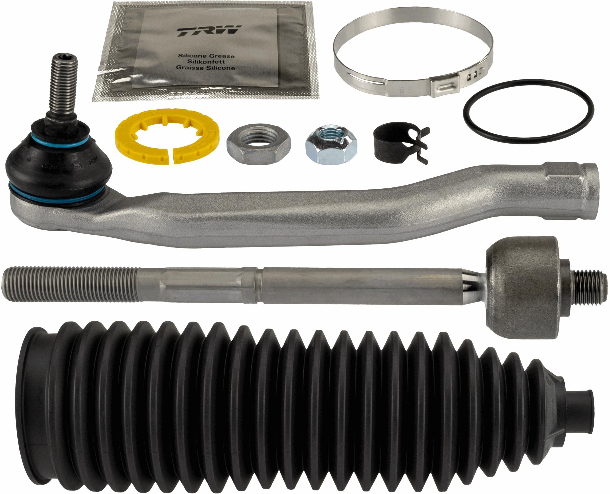 Strypo montavimas TRW JRA576