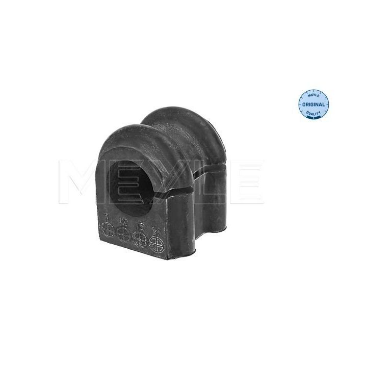 Skersinio stabilizatoriaus įvorių komplektas MEYLE 37-14 615 0001