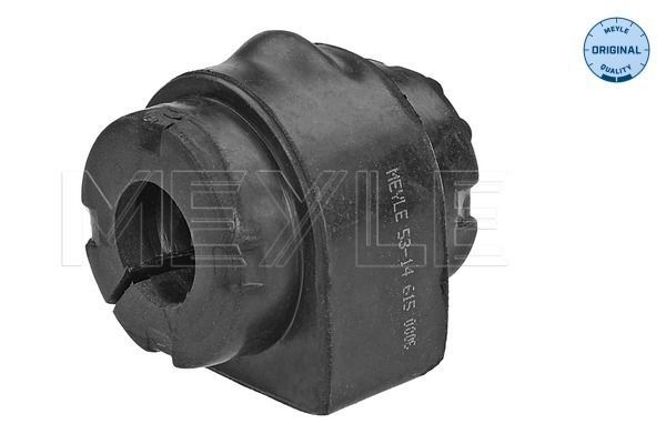 Skersinio stabilizatoriaus įvorių komplektas MEYLE 53-14 615 0006