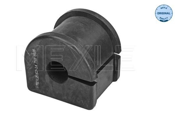 Skersinio stabilizatoriaus įvorių komplektas MEYLE 53-14 715 0008