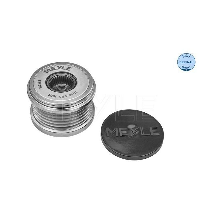 Laisvos eigos sankaba, kint. sr. generatorius MEYLE 11-14 053 1001