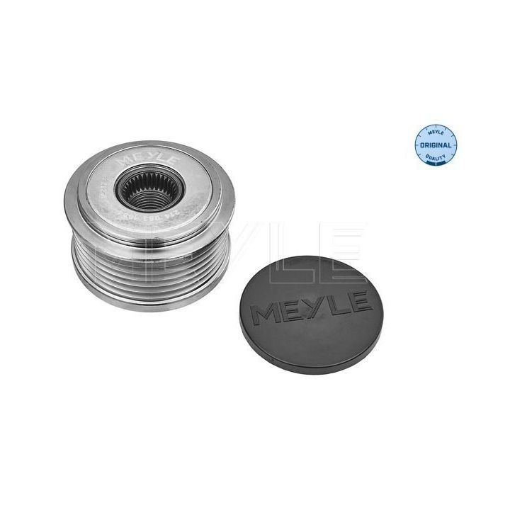 Laisvos eigos sankaba, kint. sr. generatorius MEYLE 214 053 1004