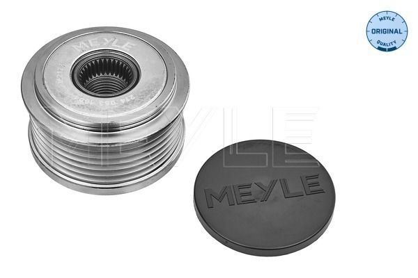 Laisvos eigos sankaba, kint. sr. generatorius MEYLE 214 053 1004