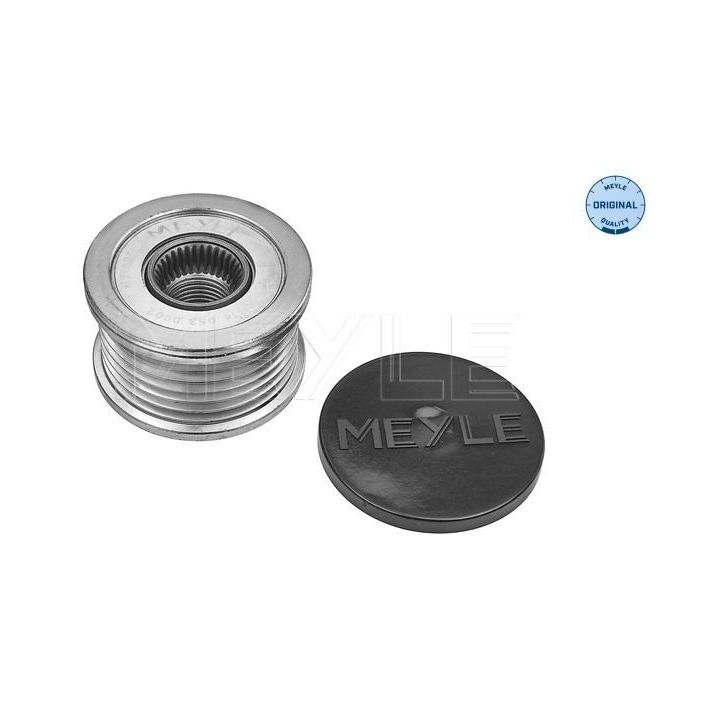 Laisvos eigos sankaba, kint. sr. generatorius MEYLE 314 053 0002