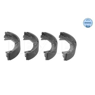 Stabdžių trinkelių komplektas, stovėjimo stabdis MEYLE 214 533 0000