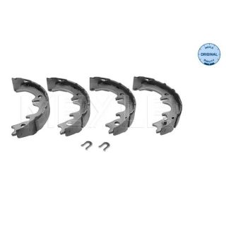 Stabdžių trinkelių komplektas, stovėjimo stabdis MEYLE 30-14 533 0020